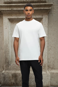 Leo T-shirt White