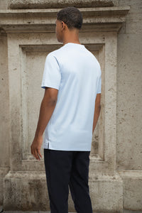 Leo T-shirt White