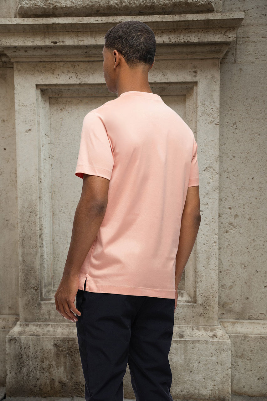 Leo T-shirt White