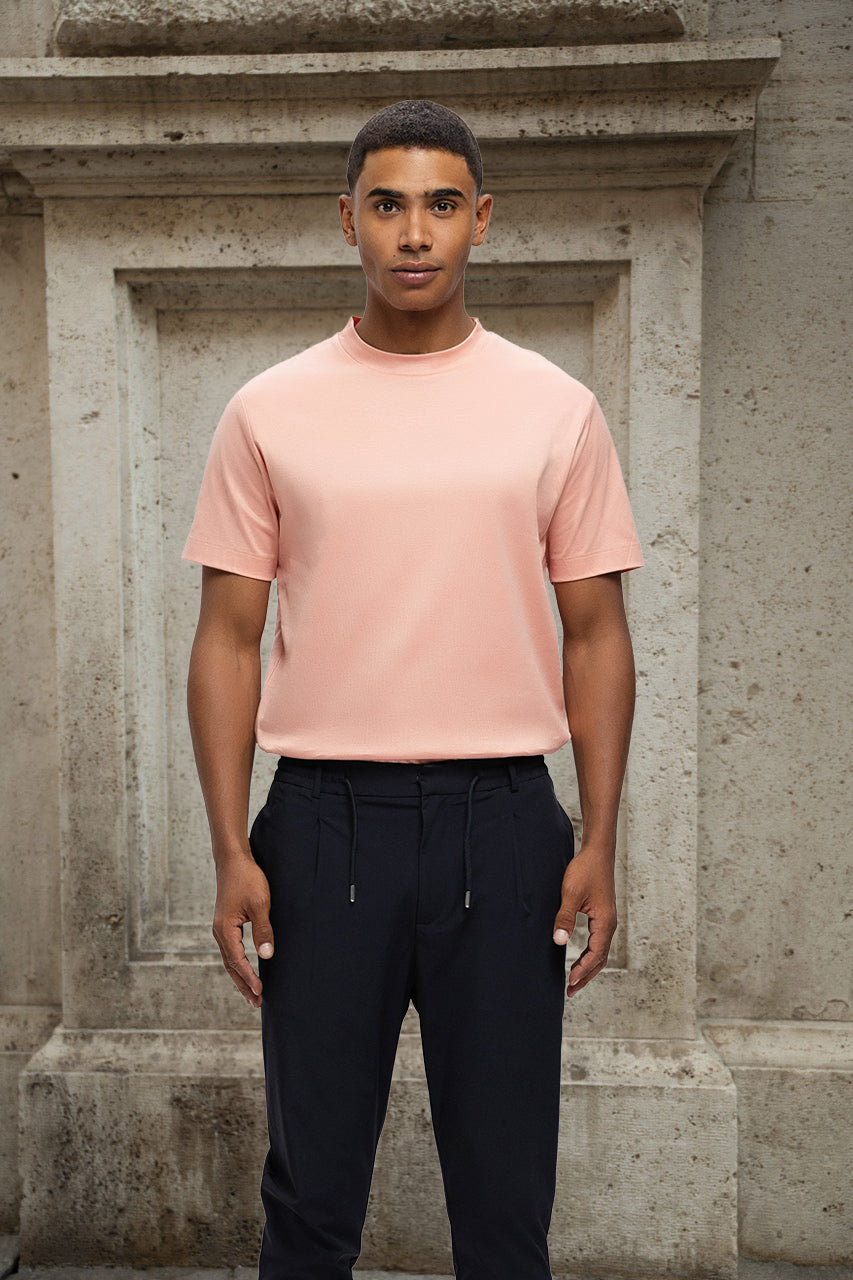 Leo T-shirt White