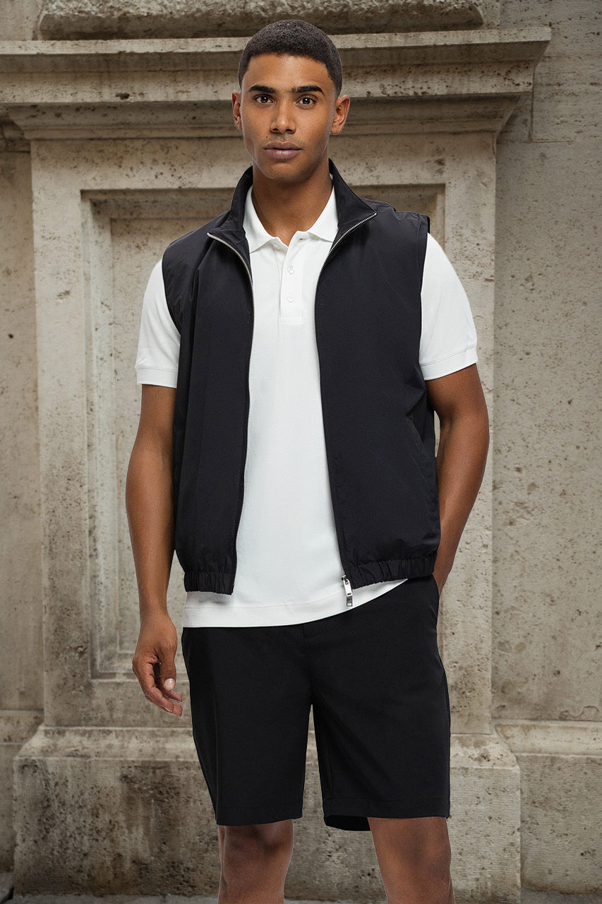 Gabriele Bodywarmer Taupe