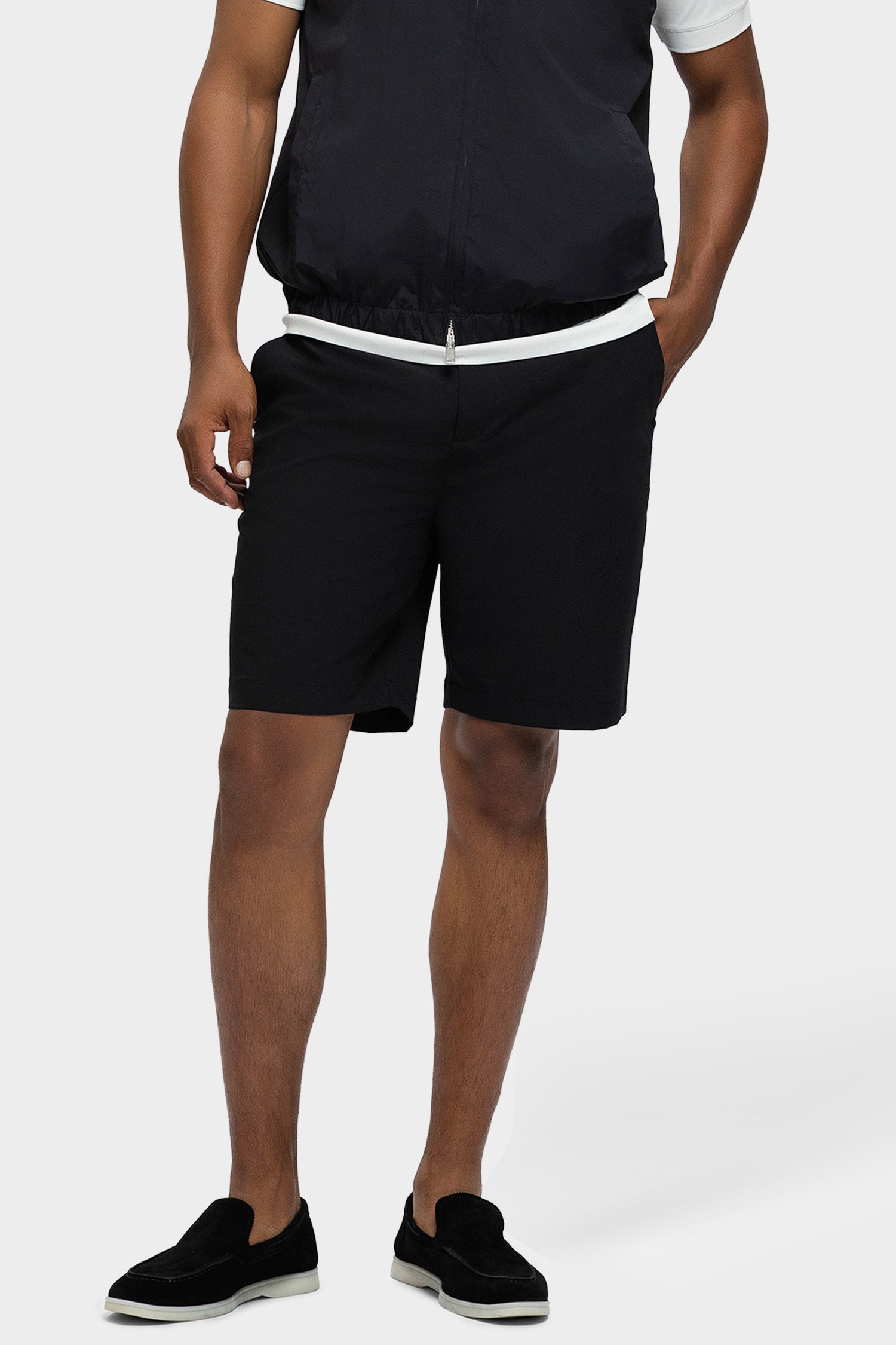 Orelio Shorts Zwart