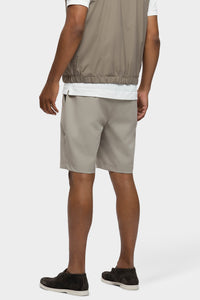 Orelio korte broek beige