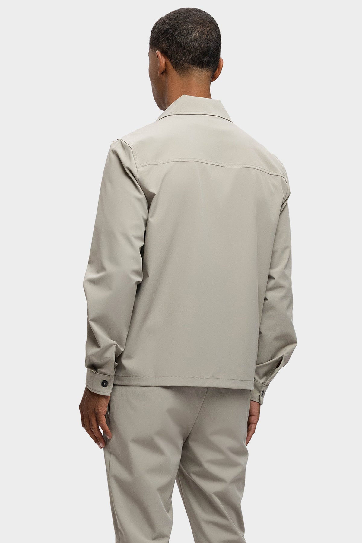 Massimo Overshirt Jack Zwart