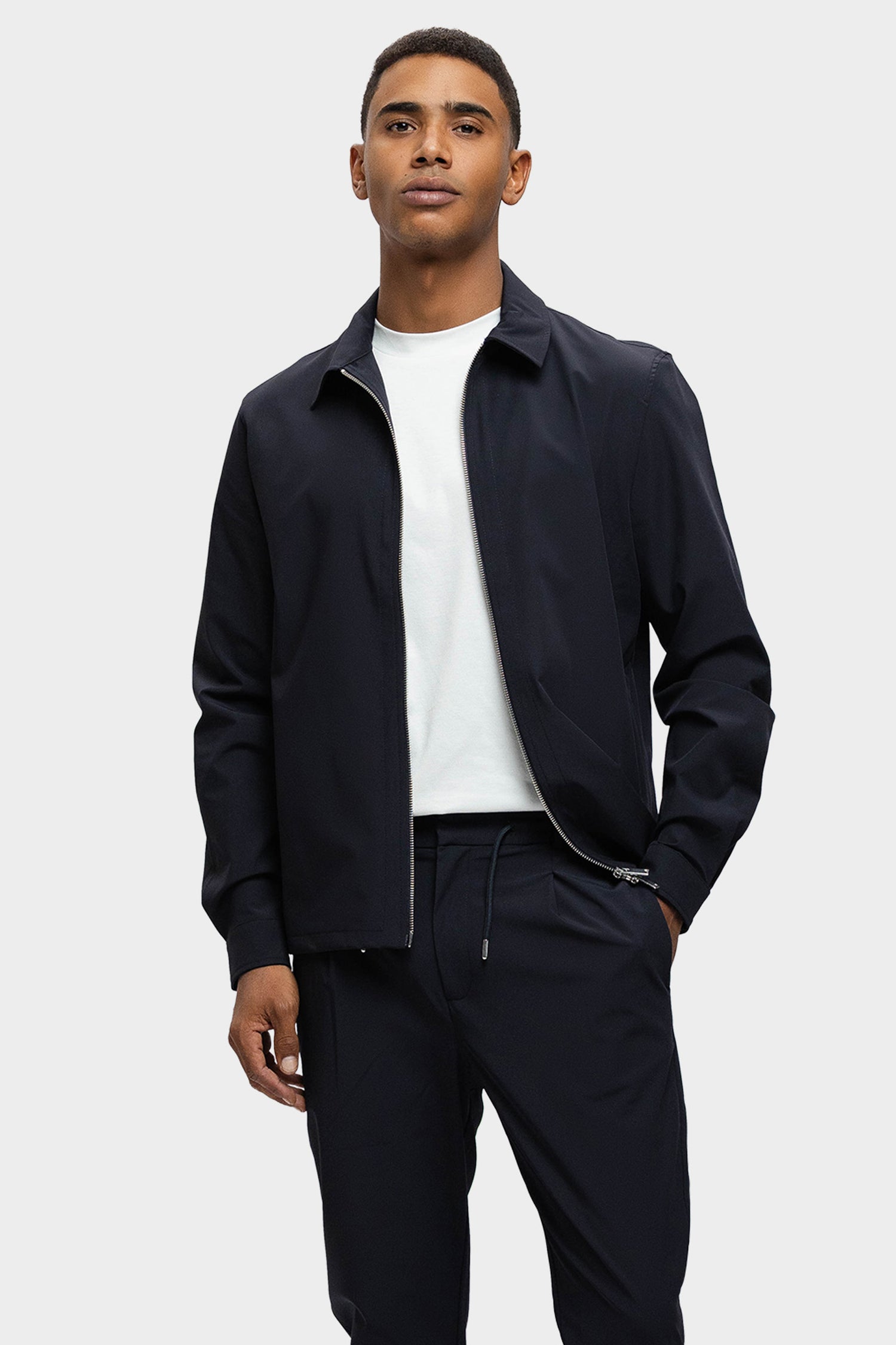 Massimo Overshirt Jack Beige