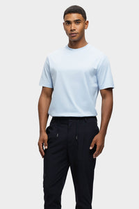 Leo T-shirt Peach Fusion