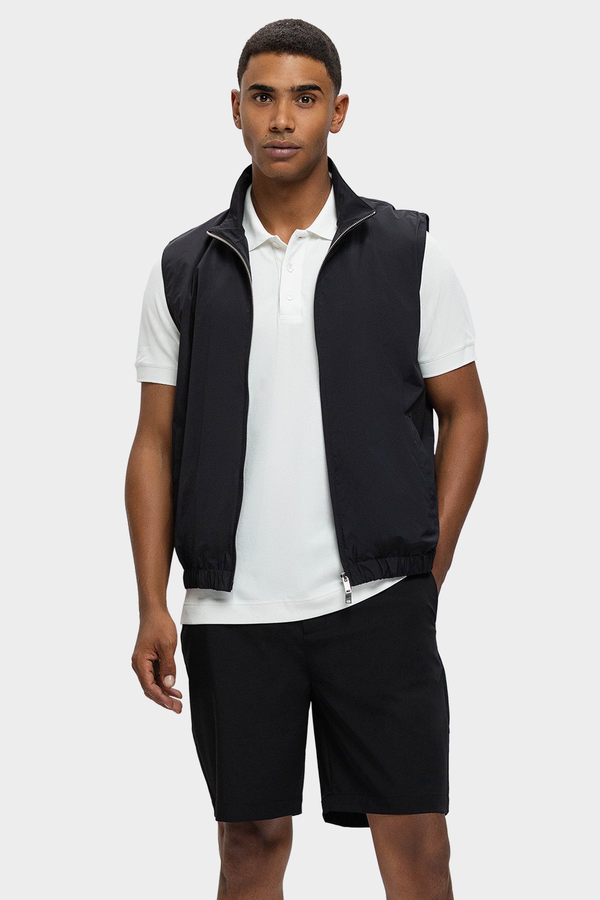 Gabriele Bodywarmer Taupe