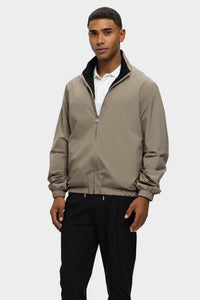 Benito Bomberjack Beige & Zwart