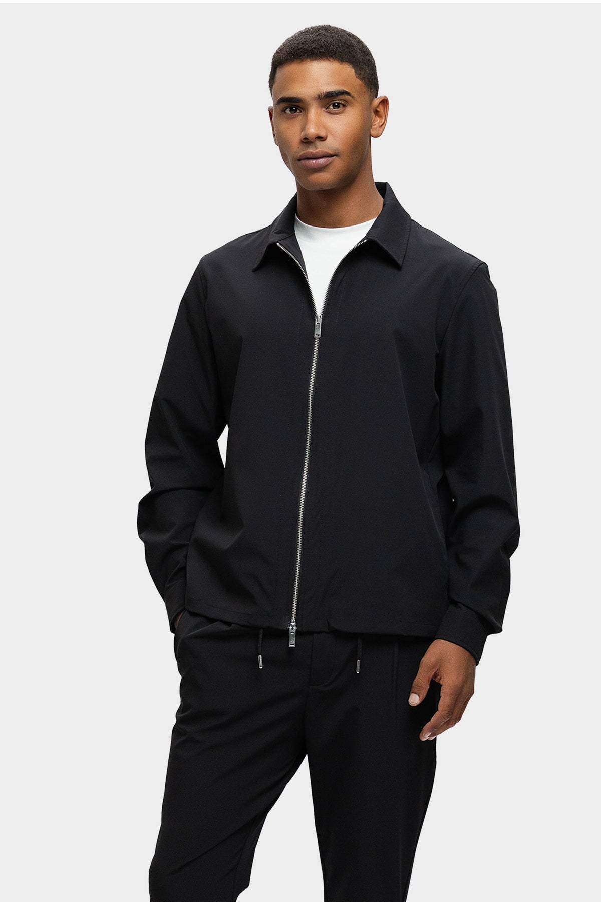 Massimo Overshirt Jack Zwart