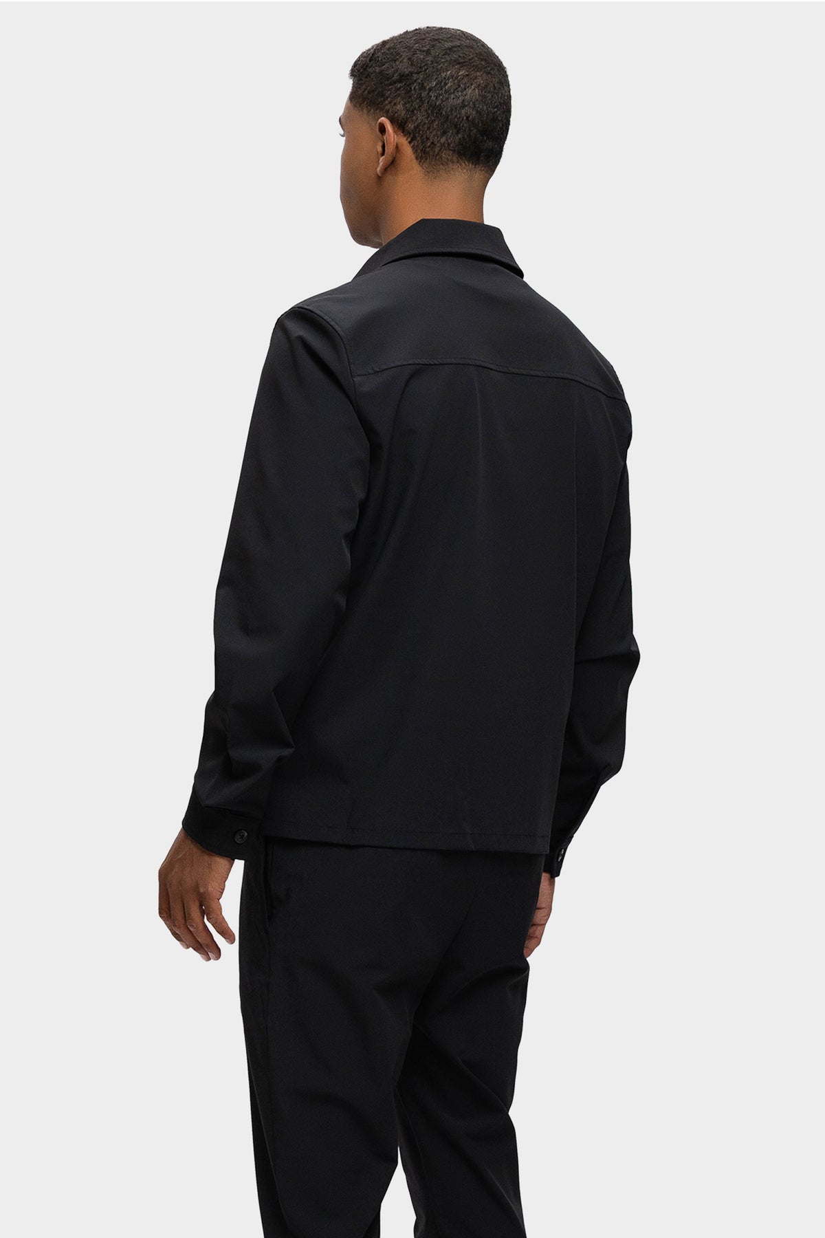 Massimo Overshirt Jack Zwart
