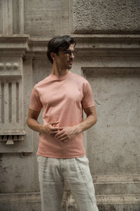 Mercerized T-shirt