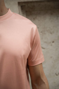 Mercerized T-shirt