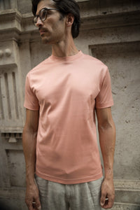 Mercerized T-shirt
